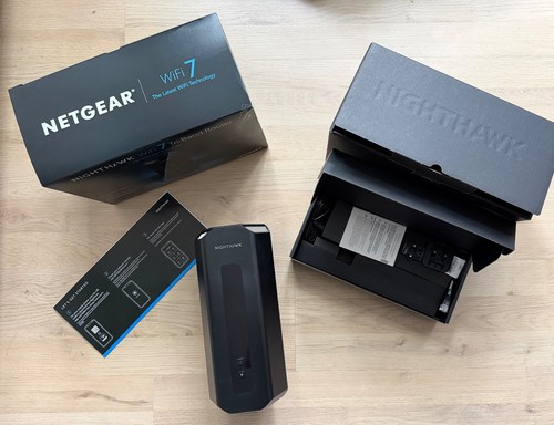 Netgear nighthawk tri band - nighthawk, tri-band