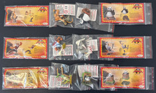 NEU Ü ei 6 x Kung Fu Panda 2