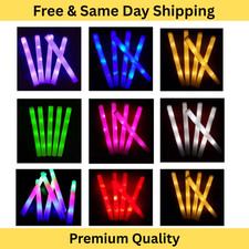 LED Foam Stick Glow Baton 3
