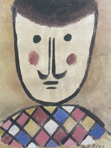 Paul klee kubist - paul,