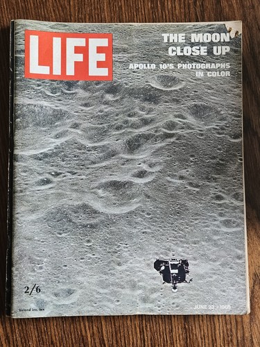 Life magazine 1969 jun 23rd - life,