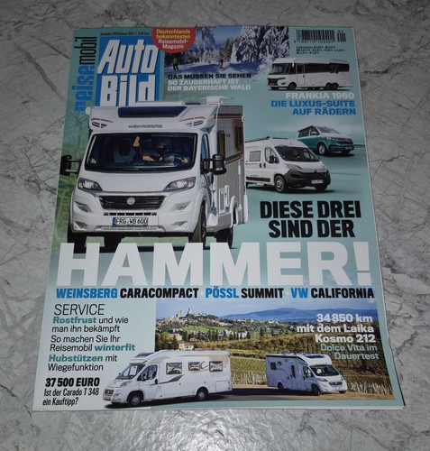 Auto bild reisemobil - auto,