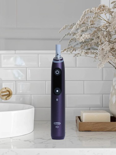 Braun oral series - io,