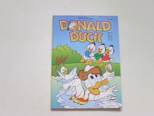 Donald duck 461 - donald,