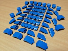 LEGO Technic Paneele Panels Verkleidungen blau / Technik Konvolut