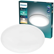Plafond LED-Deckenanbauleuchte MOIRE 10W 6W Beleuchtung Philips