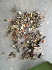 Oldtimer Ersatzteile Konvolut