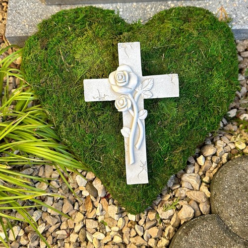 Grabgesteck grabschmuck - grabgesteck,