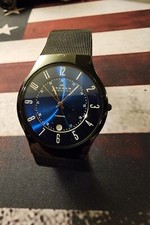 Skagen T233XLTMN/ Black