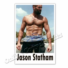 Jason Statham  -