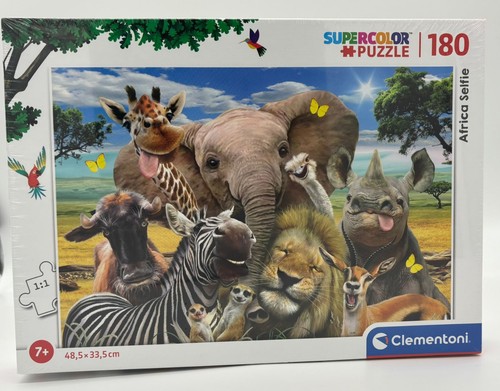 Clementoni puzzle - °clementoni,