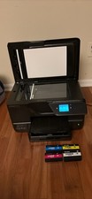 HP OfficeJet Pro 8600 Printer