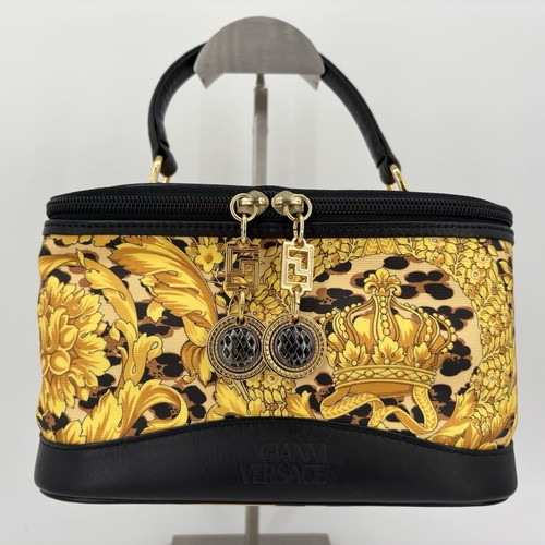 Gianni versace leopard - leopard, vanity