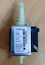 Druck Wasserpumpe SYSKO