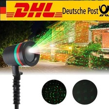 LED Laser Licht Projektor