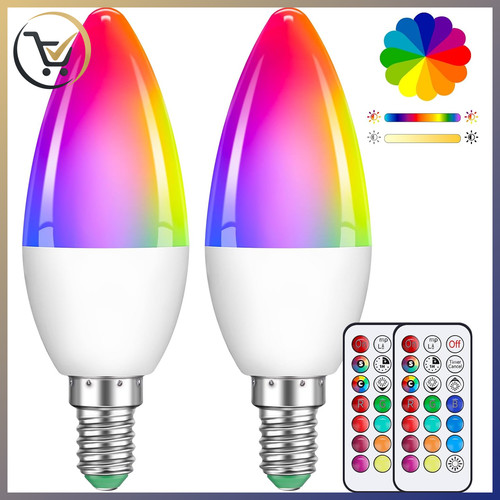 Led kerzenbirne e14 - led,