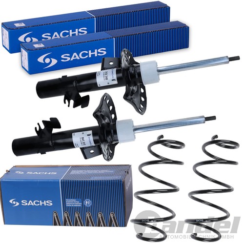 Sachs - 2x,