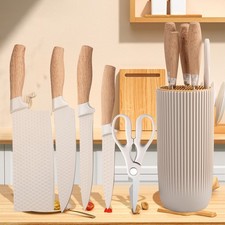 Messer Set 6-teiliges Scharfes