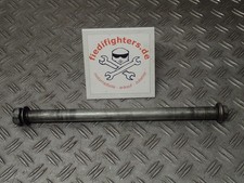 Hinterradachse Steckachse