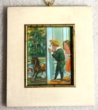 Lupenmalerei  Miniaturen