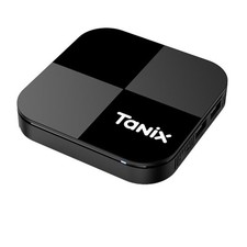 Tanix TX5 Plus Android 14 Smart TV Box mit Fernbedienung, Amlogic S905X5M Quad