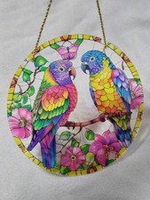 Fensterbild Sonnenfänger