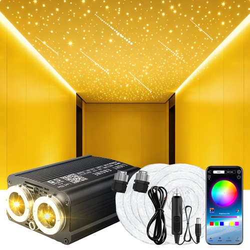 Led rgbw sternenhimmel - led,