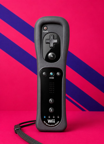 Nintendo wii remote plus - nintendo,
