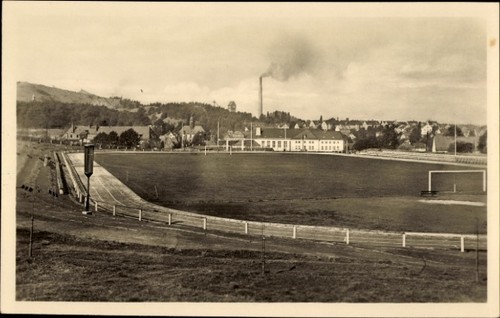 Oelsnitz vogtland - ak, im