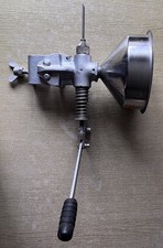 Berliner Füllgerät Edelstahl Krapfen 