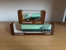 Faller - Kirmes - Packwagen