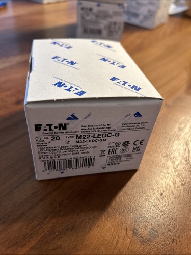 Eaton m22 ledc - m22-ledc-g, led-element