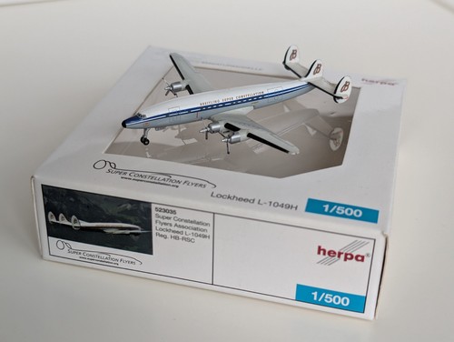 Herpa wings 500 super - wings,