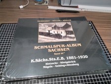 Schmalspur Album Sachsen