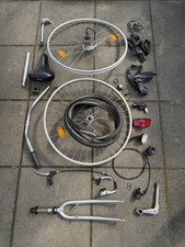 Kettler ALU RAD Fahrradteile Konvolut 28Zoll (5 Gang Nabenschal./ Rücktritt…etc)