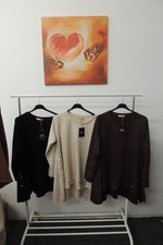 Neu Shirt Tunika Hängerchen