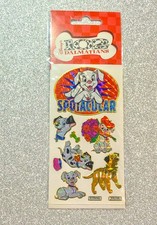 MEGA RARITÄT Album Sticker