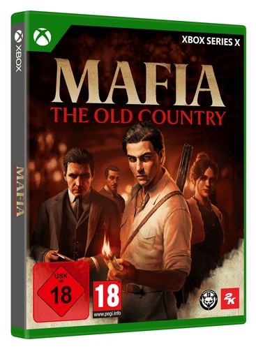 Mafia the old - -, [xbox