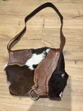 Leder - Kuhfell - Damen Tasche