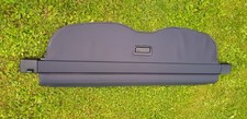 Audi A4 B5 Kombi Avant Laderaumabdeckung Rollo Hutablage Kofferraum DUNKELBLAU