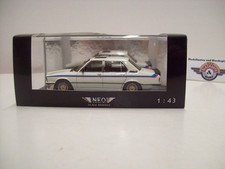 BMW M535I E12, 1978, Weiß, NEO 1:43, OVP