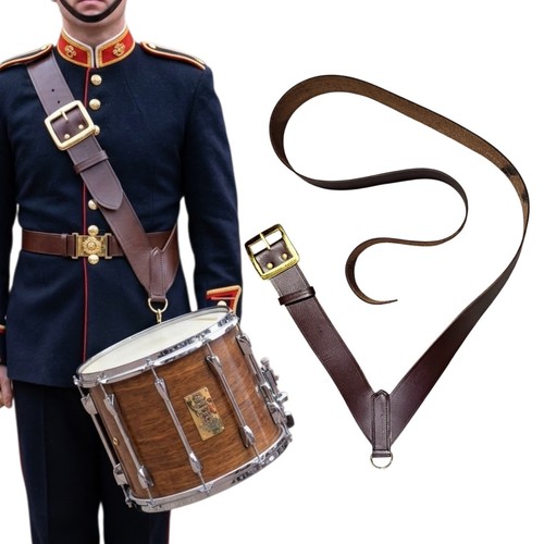 Braun premium leder marching - leder,