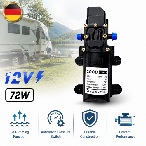 Wasserpumpe membranpumpe - wasserpumpe,