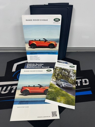 Range rover evoque - rover,