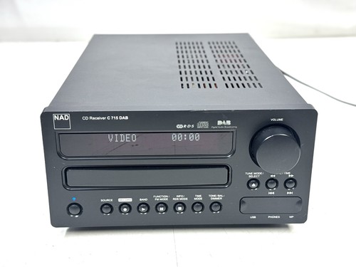 Nad receiver verstärker c - nad,