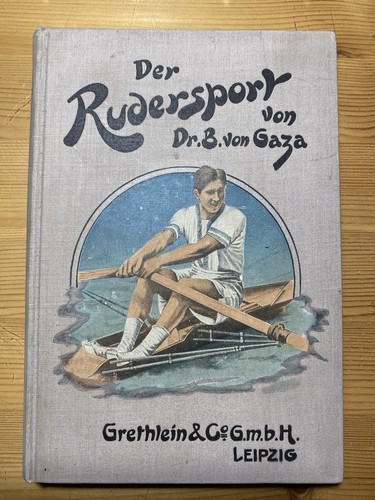 1912 rudern wassersport - 1912,