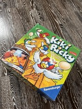 Kiki Ricky - Das total verrückte Eierwurfspiel - Ravensburger 2006 - vollständig