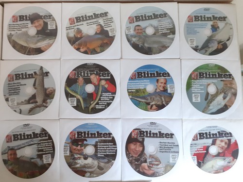 Blinker dvd sammlung vom - blinker,