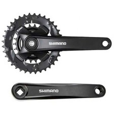 Shimano Kurbelgarnitur
