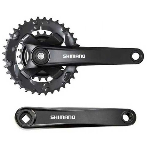 Shimano kurbelgarnitur - shimano,